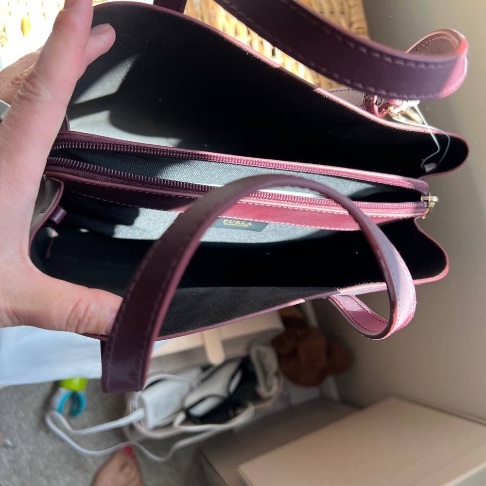 Furla tote bag. NEW!